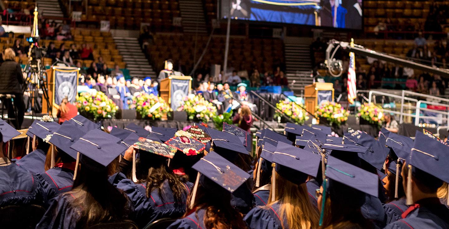 Commencement ceremony