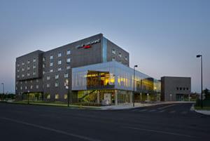 Hotel and Hospitality Learning Center Building